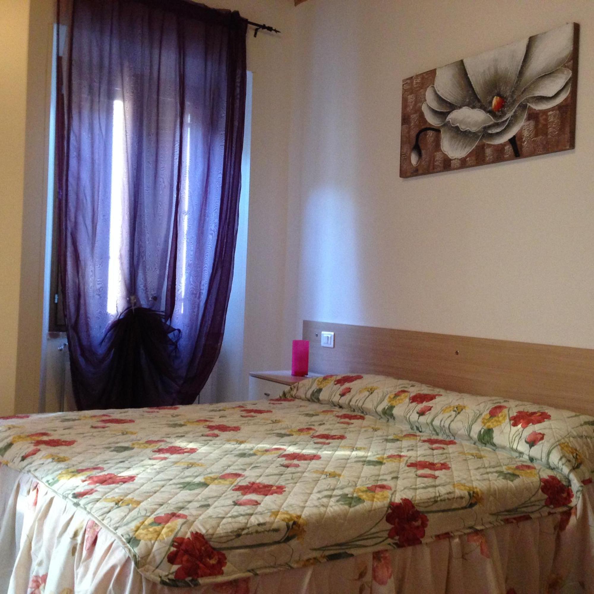 Borgo Rosia Holiday House Exteriér fotografie