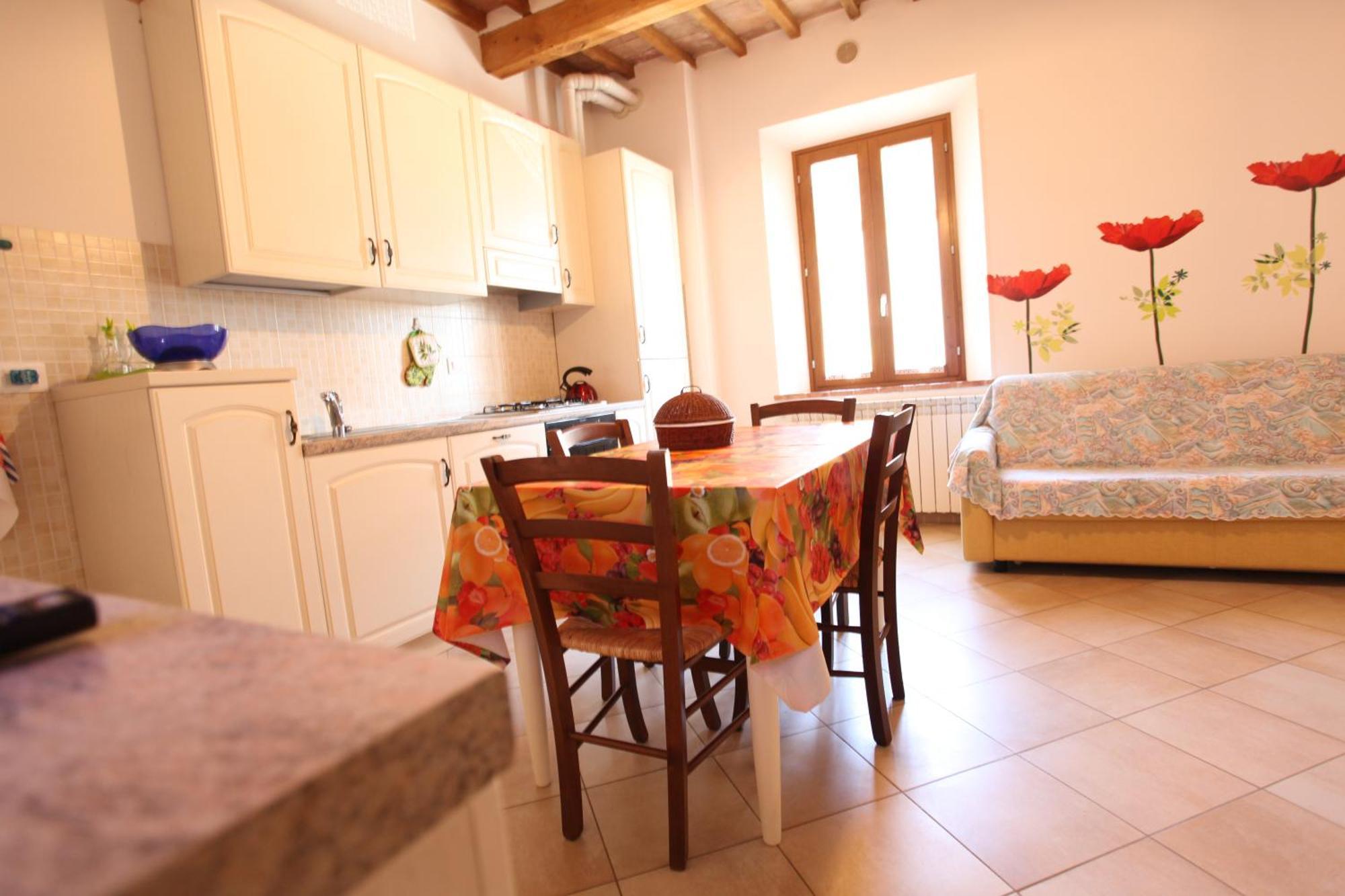 Borgo Rosia Holiday House Exteriér fotografie