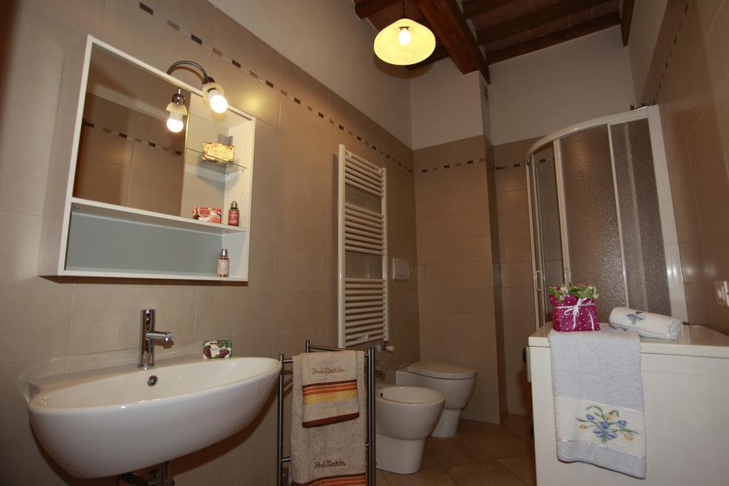 Borgo Rosia Holiday House Pokoj fotografie