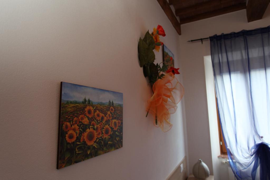 Borgo Rosia Holiday House Exteriér fotografie