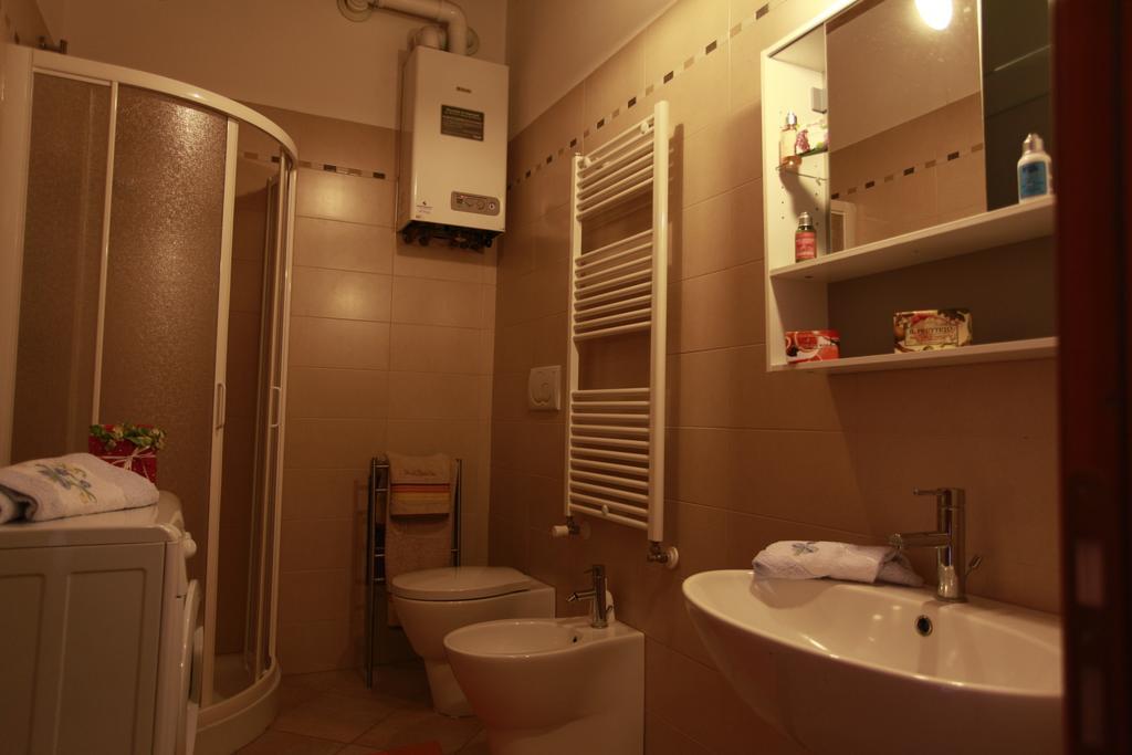 Borgo Rosia Holiday House Pokoj fotografie