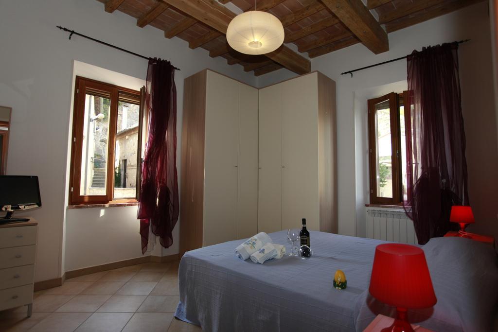 Borgo Rosia Holiday House Pokoj fotografie