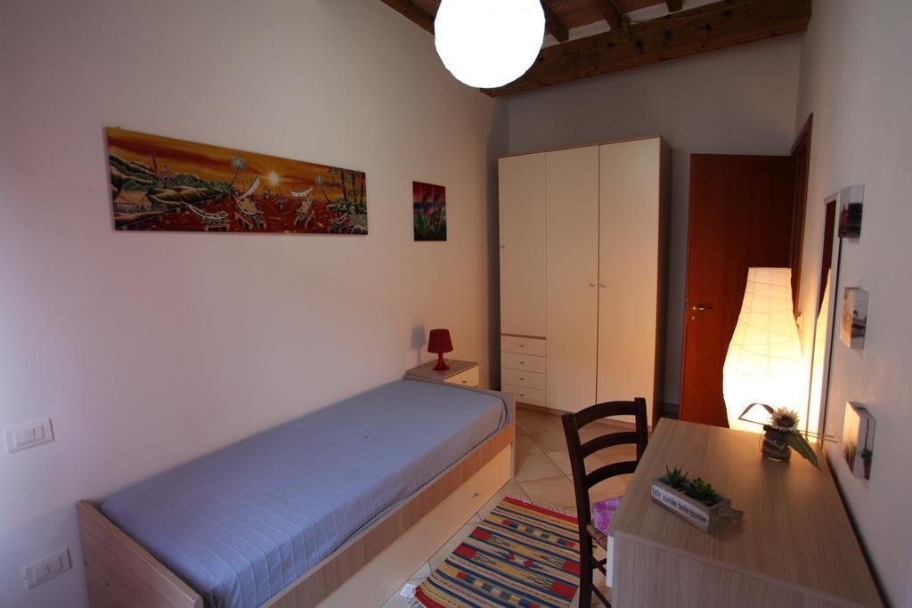 Borgo Rosia Holiday House Pokoj fotografie