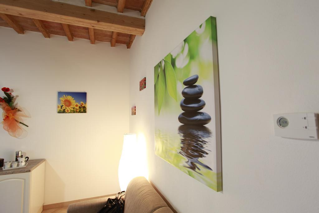 Borgo Rosia Holiday House Pokoj fotografie