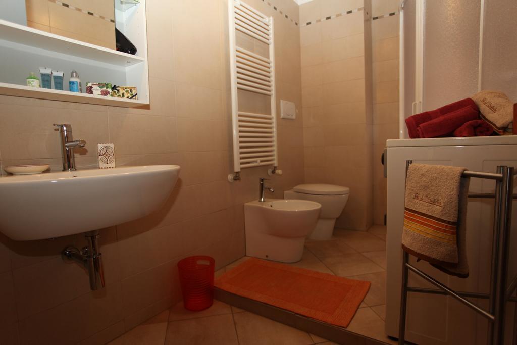 Borgo Rosia Holiday House Pokoj fotografie