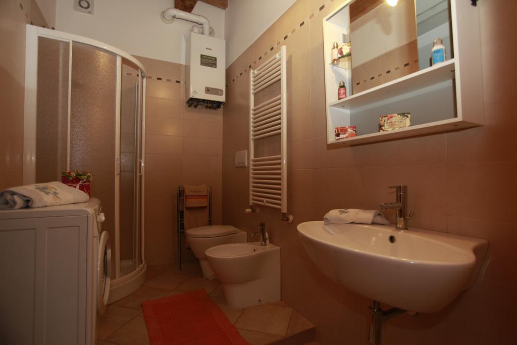 Borgo Rosia Holiday House Exteriér fotografie