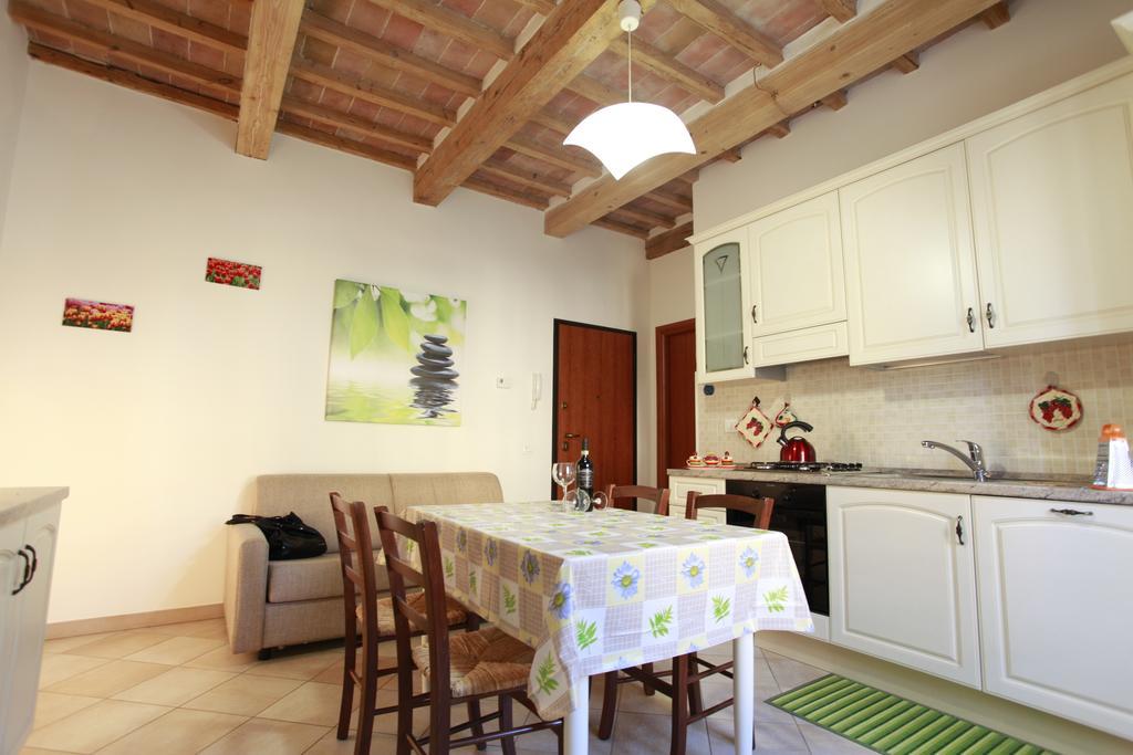 Borgo Rosia Holiday House Exteriér fotografie