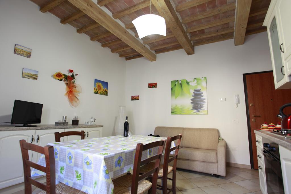 Borgo Rosia Holiday House Exteriér fotografie
