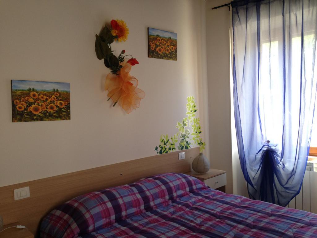 Borgo Rosia Holiday House Exteriér fotografie