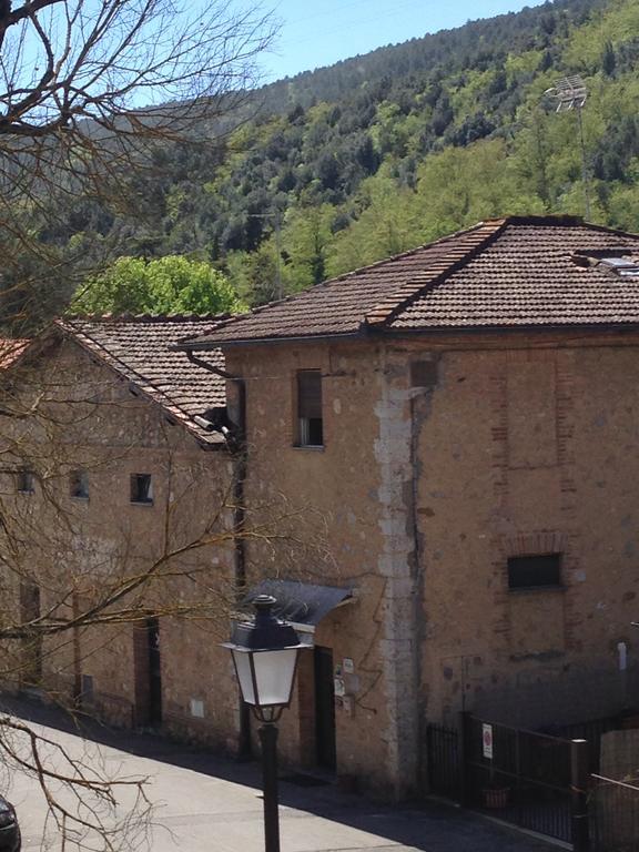 Borgo Rosia Holiday House Exteriér fotografie