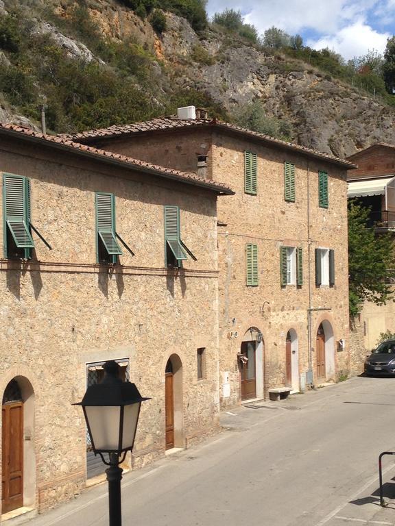 Borgo Rosia Holiday House Exteriér fotografie