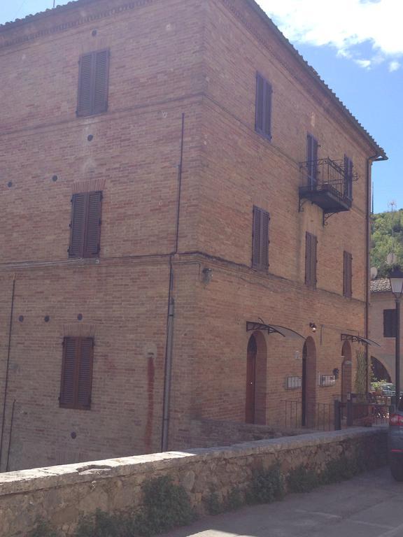 Borgo Rosia Holiday House Exteriér fotografie