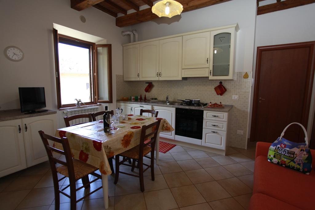 Borgo Rosia Holiday House Exteriér fotografie