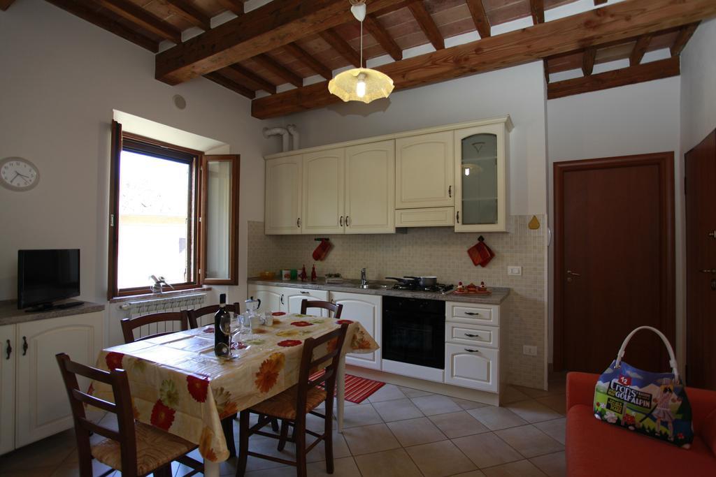 Borgo Rosia Holiday House Exteriér fotografie