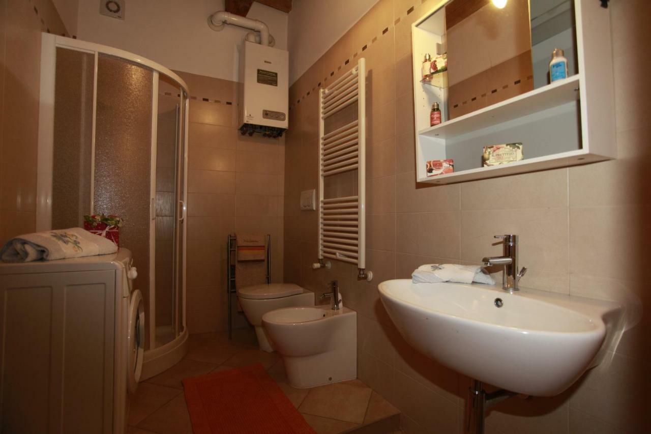 Borgo Rosia Holiday House Exteriér fotografie