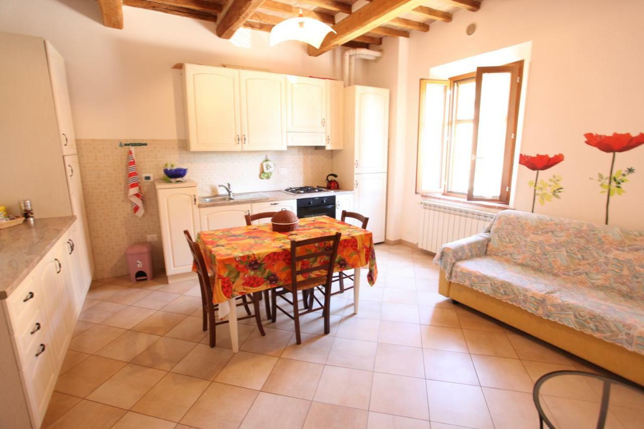 Borgo Rosia Holiday House Exteriér fotografie