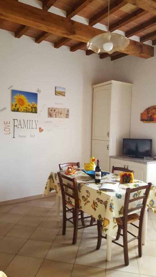 Borgo Rosia Holiday House Exteriér fotografie