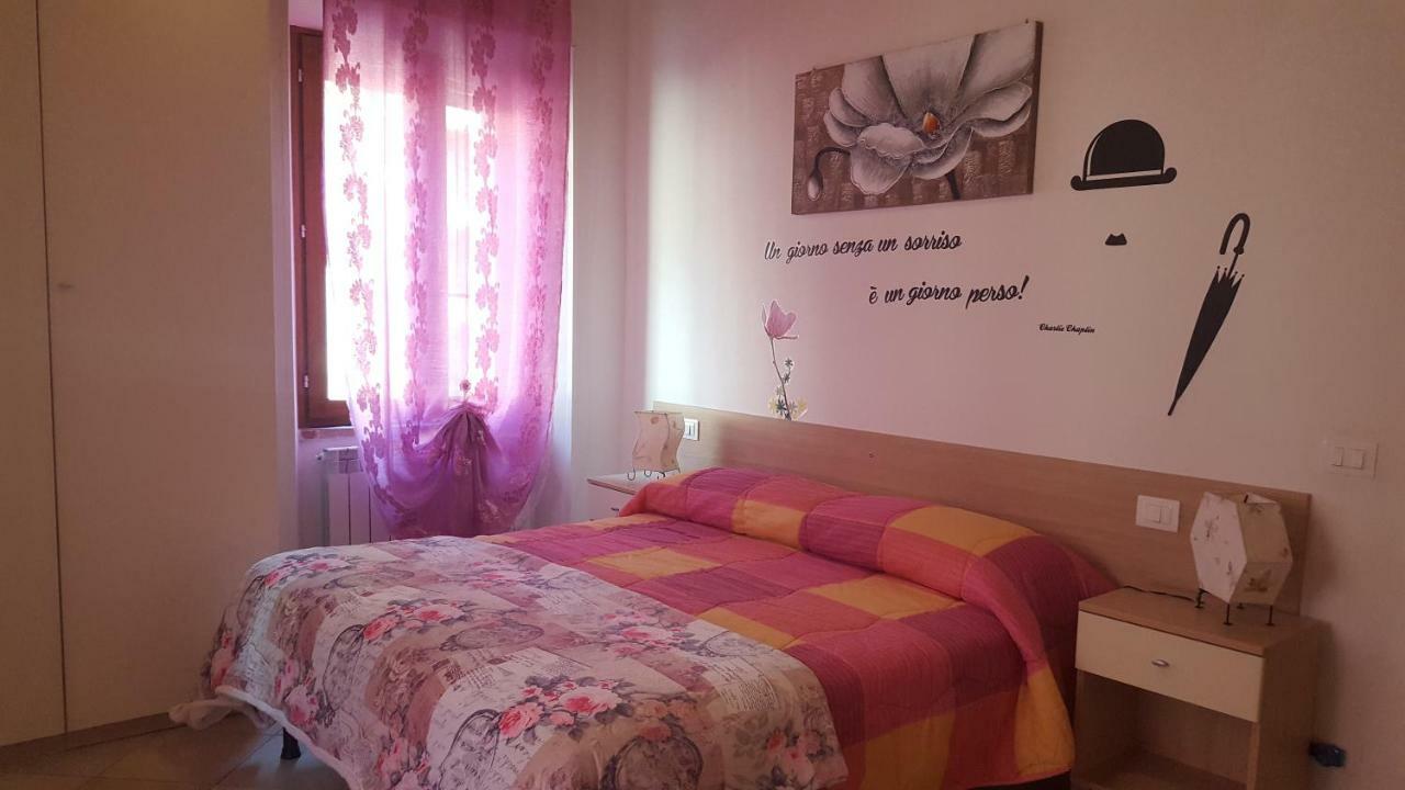 Borgo Rosia Holiday House Exteriér fotografie