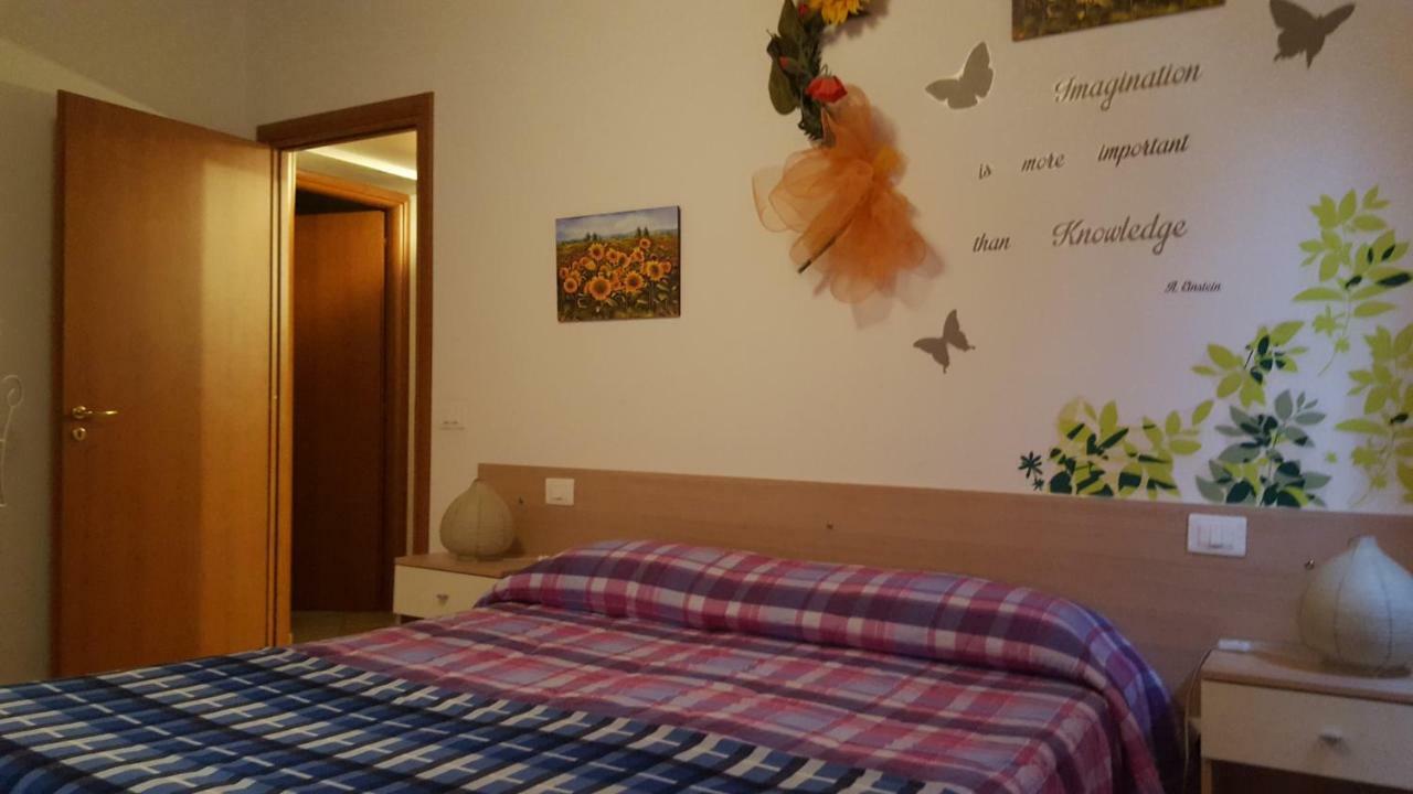 Borgo Rosia Holiday House Exteriér fotografie